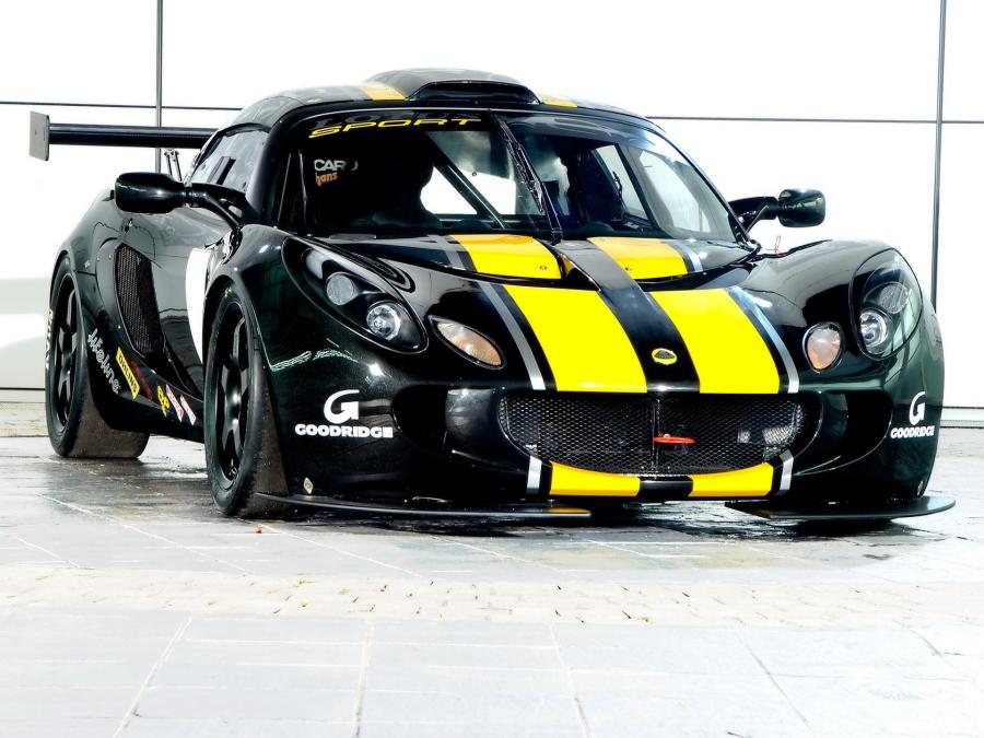 Lotus Sport Exige GT3 '2006